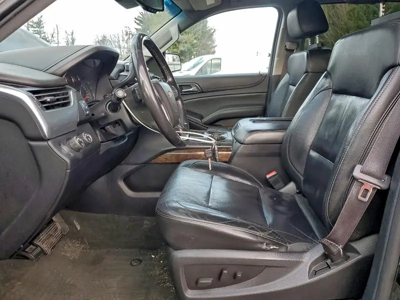 2015 CHEVROLET SUBURBAN K1500 LT  