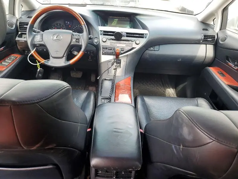 2010 LEXUS RX 350 BASE  