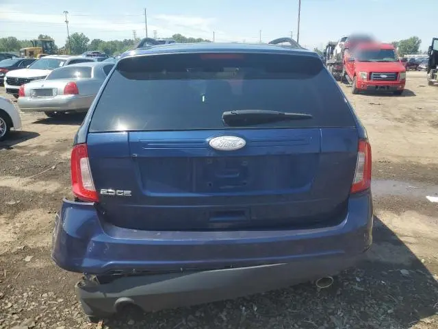 2012 FORD EDGE SE  