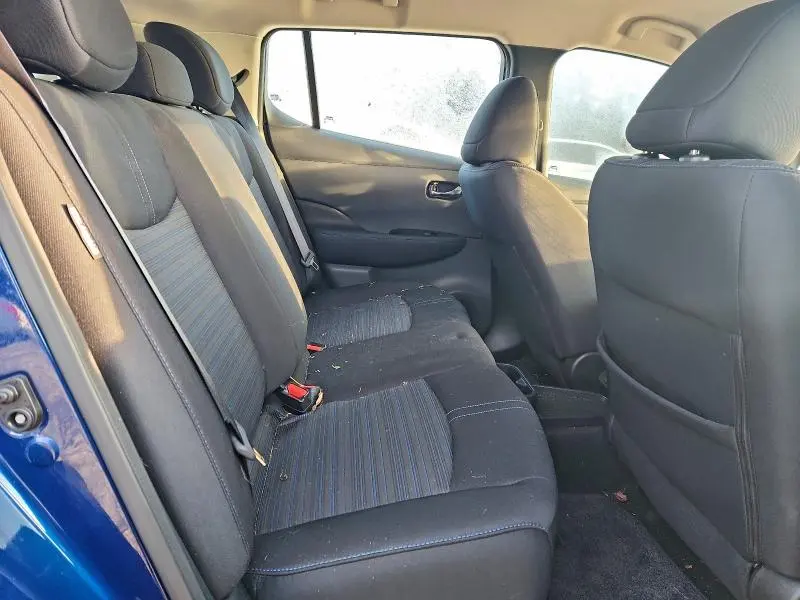 2024 NISSAN LEAF SV PLUS  