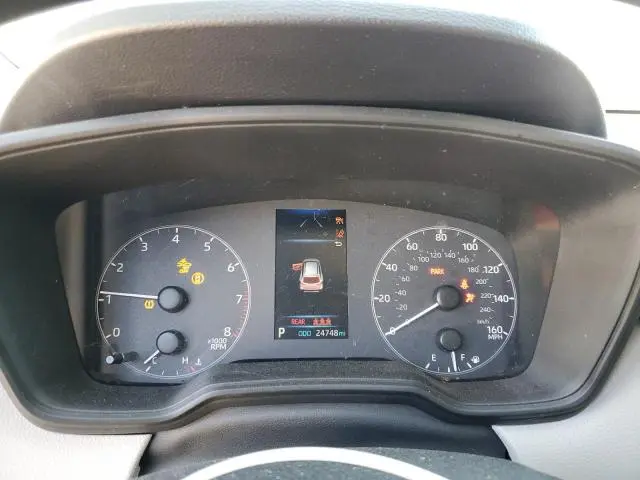 2023 TOYOTA COROLLA CROSS L  
