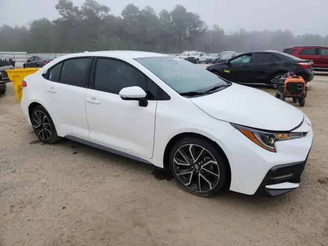 2021 TOYOTA COROLLA SE  