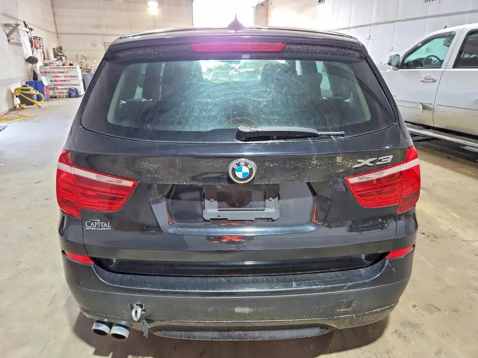 2014 BMW X3 XDRIVE28I  