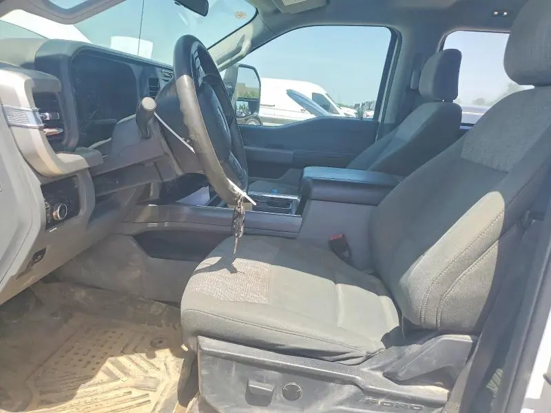 2024 FORD F250 SUPER DUTY  