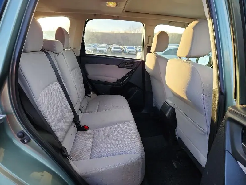 2014 SUBARU FORESTER 2.5I PREMIUM  