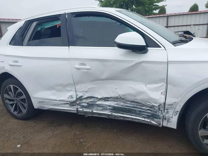 2021 AUDI Q5 PREMIUM PLUS 45 TFSI QUATTRO S TRONIC