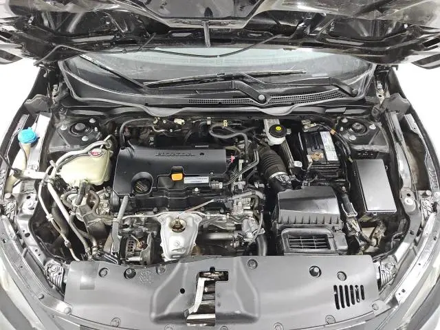 2019 HONDA CIVIC LX  