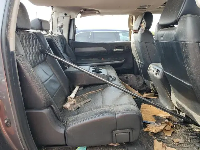 2019 TOYOTA TUNDRA CREWMAX 1794  