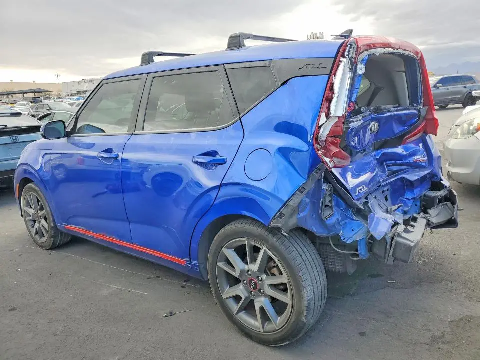 2020 KIA SOUL GT-LINE  