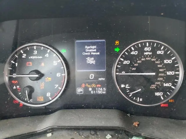 2021 SUBARU OUTBACK PREMIUM  