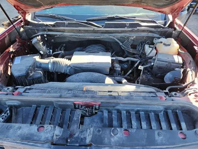 2022 CHEVROLET SILVERADO K2500 HEAVY DUTY LT  