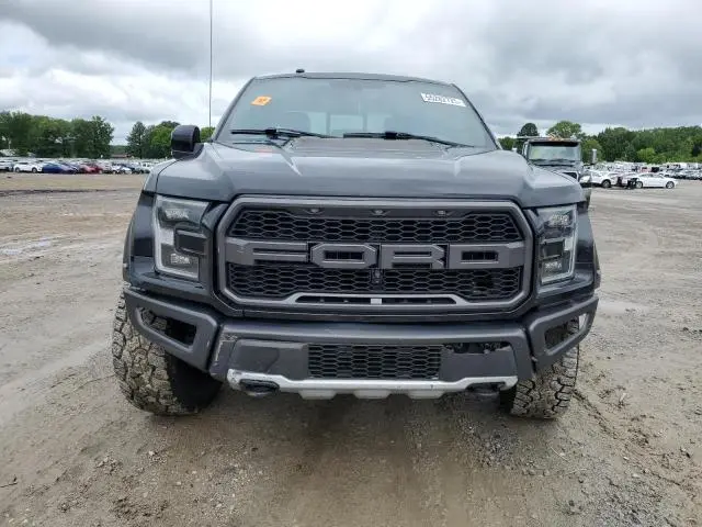 2018 FORD F150 RAPTOR  