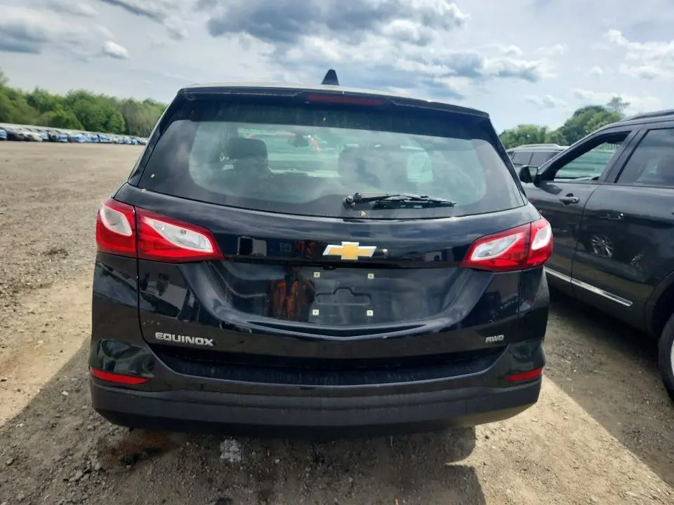 2020 CHEVROLET EQUINOX LS  