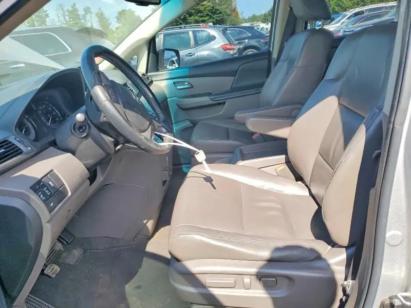 2011 HONDA ODYSSEY EXL  