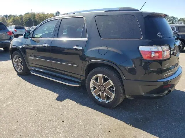2012 GMC ACADIA DENALI  