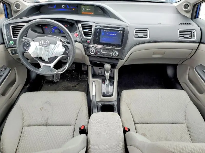 2015 HONDA CIVIC EX  
