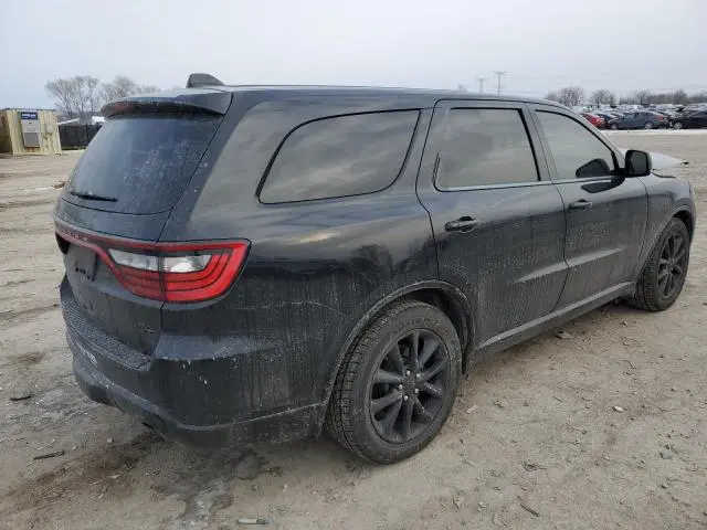 2017 DODGE DURANGO R/T