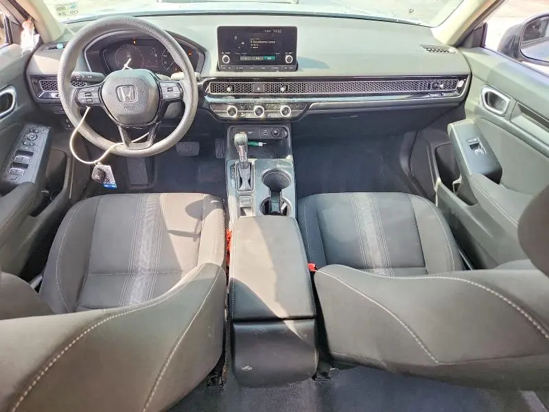 2023 HONDA CIVIC LX  