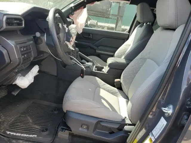 2025 TOYOTA TACOMA DOUBLE CAB  