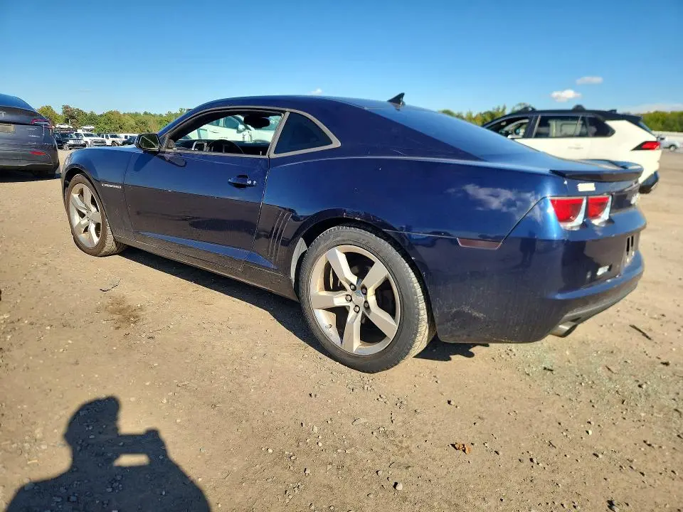 2011 CHEVROLET CAMARO LT  