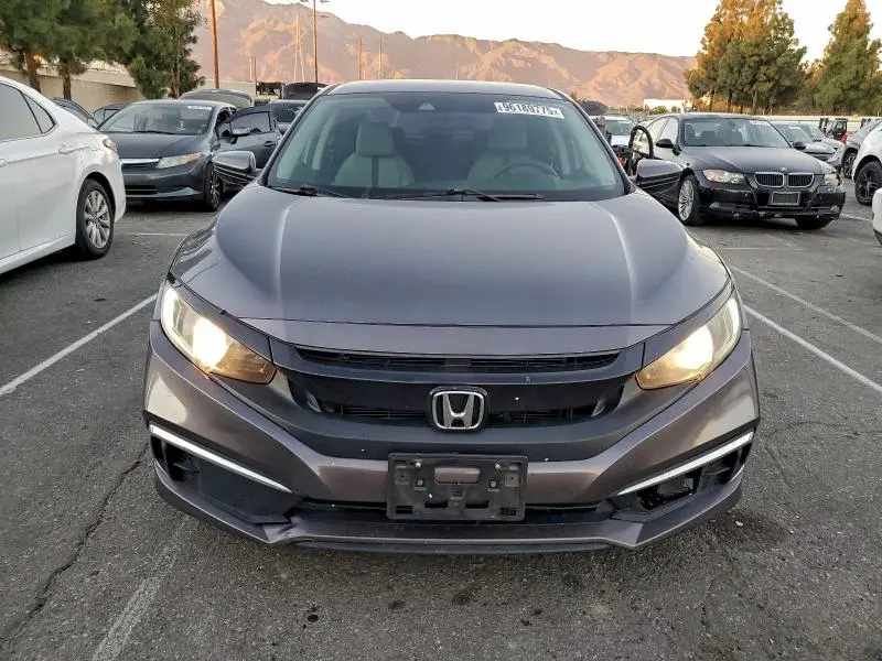 2020 HONDA CIVIC LX  