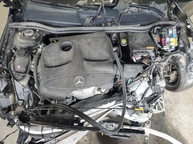 2014 MERCEDES-BENZ CLA 250