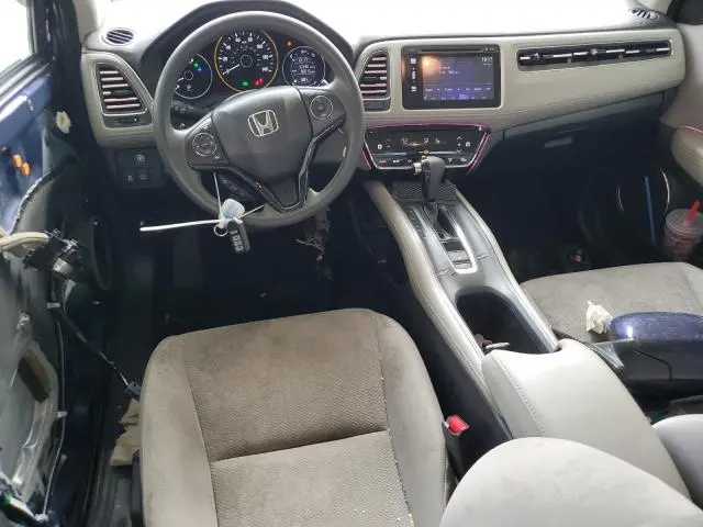 2016 HONDA HR-V EX  