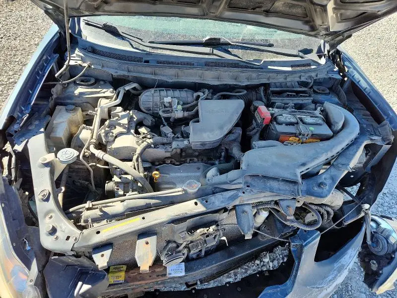 2012 NISSAN ROGUE S  
