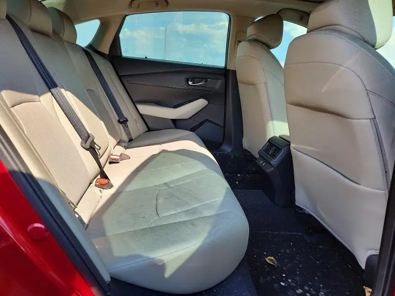 2026 HONDA ACCORD HYBRID EXL  