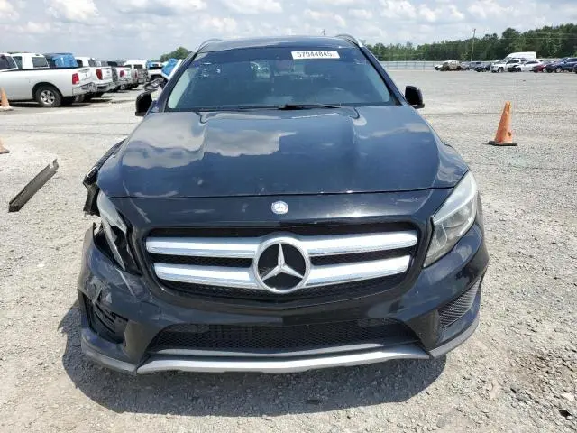 2015 MERCEDES-BENZ GLA 250  