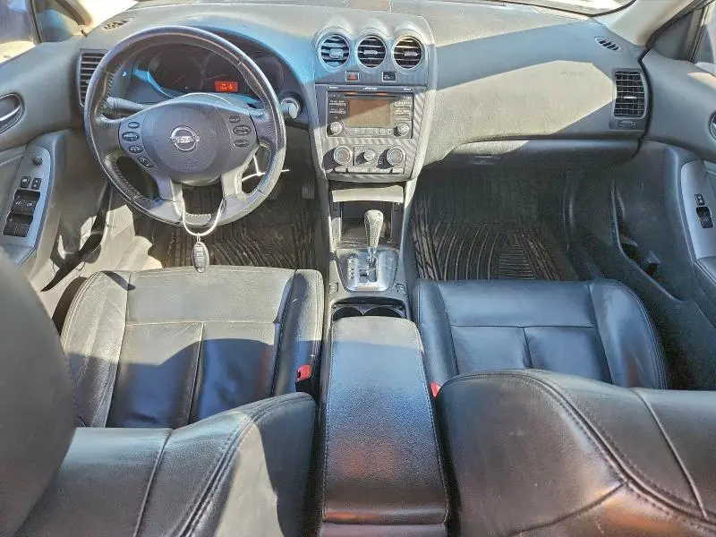 2012 NISSAN ALTIMA BASE  