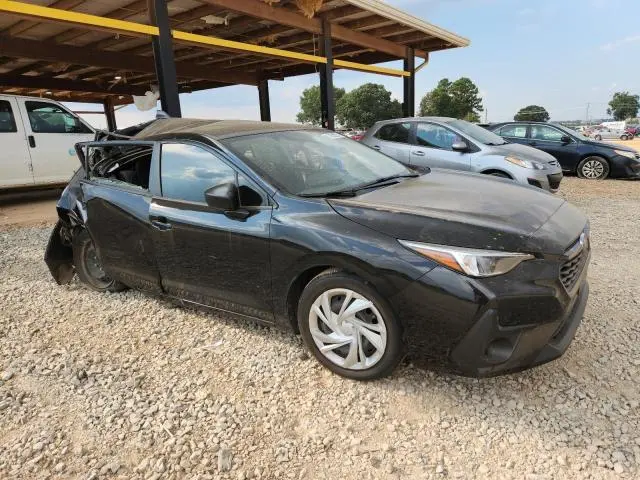 2024 SUBARU IMPREZA   