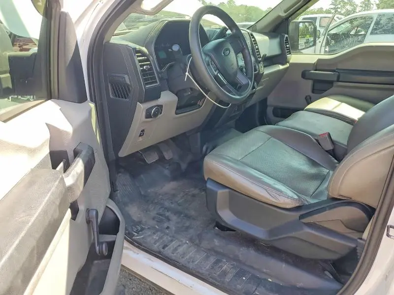 2015 FORD F150   