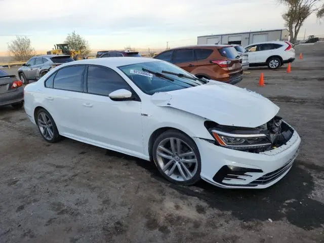 2018 VOLKSWAGEN PASSAT S  