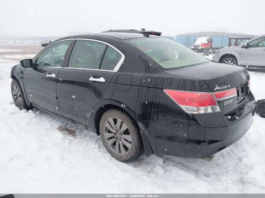 2011 HONDA ACCORD 3.5 EX-L