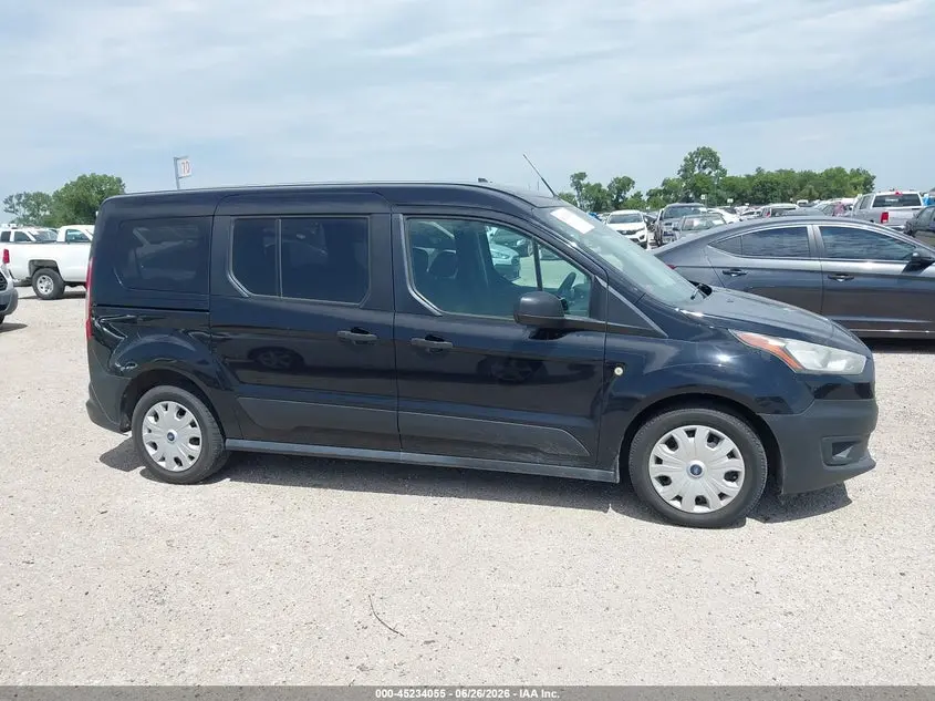 2020 FORD TRANSIT CONNECT  