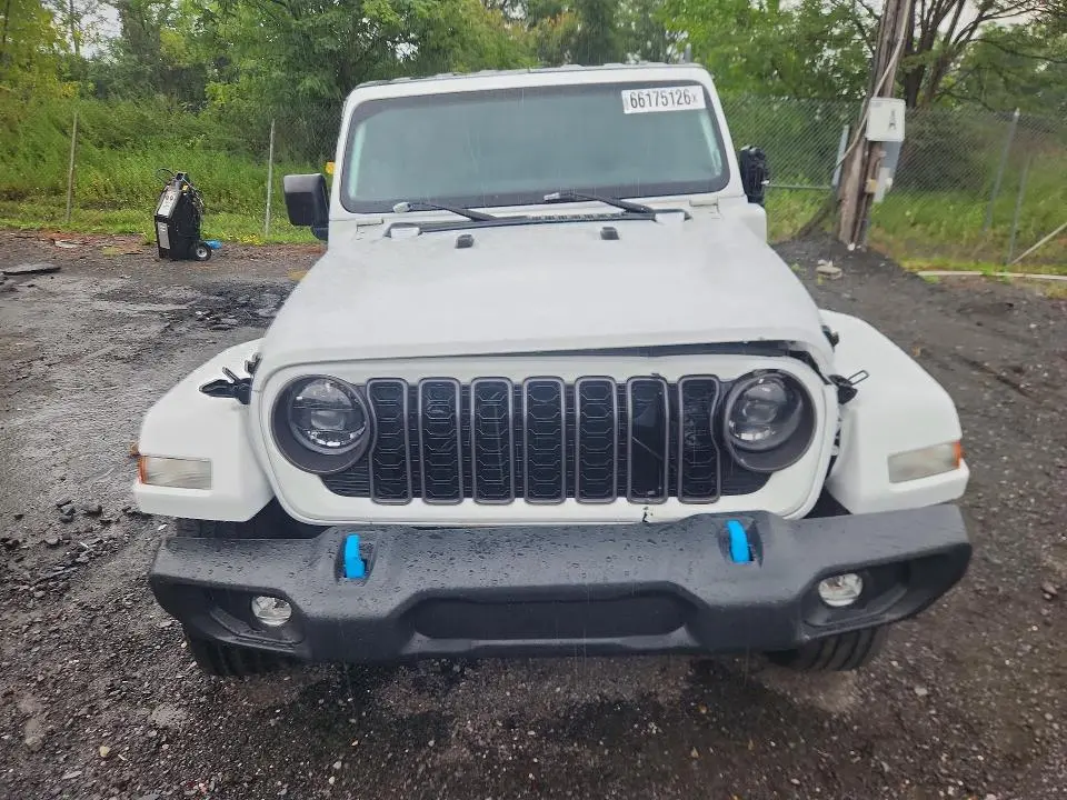 2024 JEEP WRANGLER 4XE  