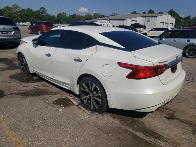 2016 NISSAN MAXIMA 3.5S  
