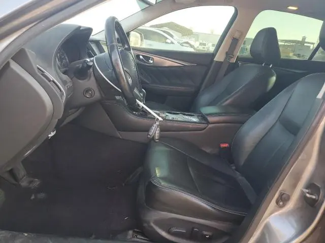 2016 INFINITI Q50 BASE  