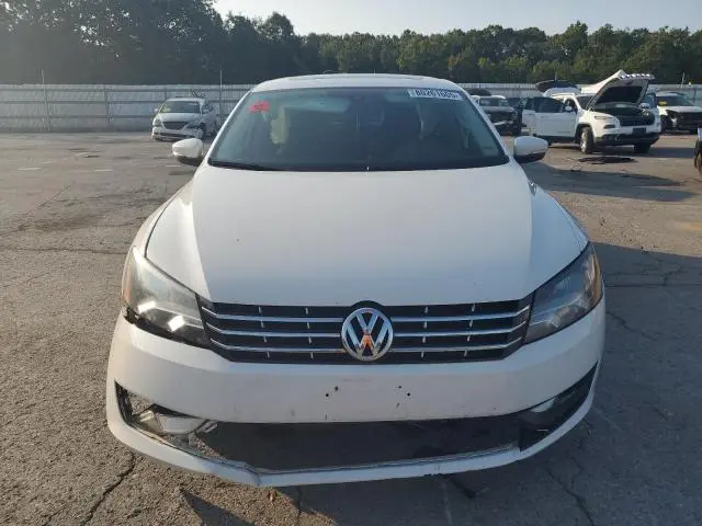 2014 VOLKSWAGEN PASSAT SEL