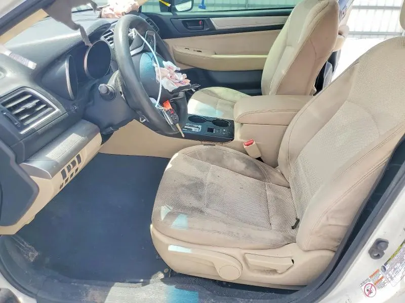 2018 SUBARU OUTBACK 2.5I  