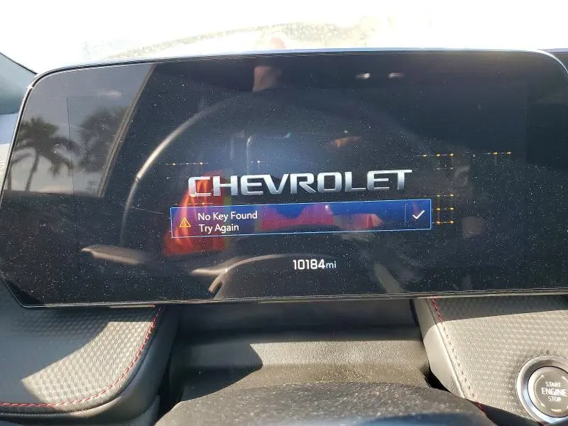2025 CHEVROLET EQUINOX RS  