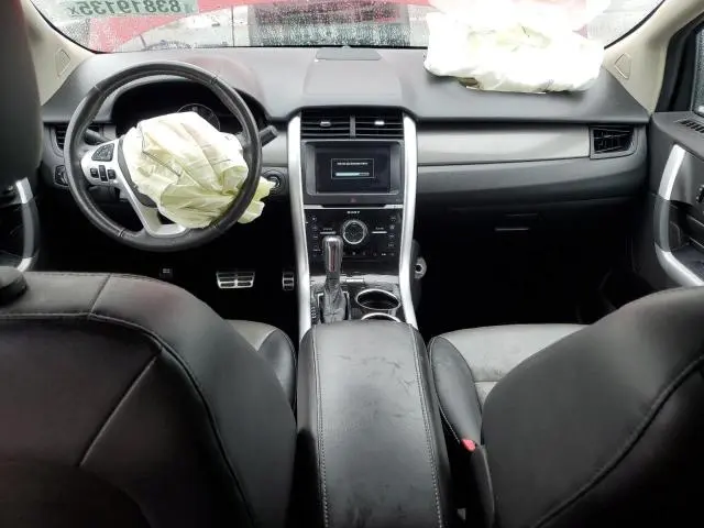 2012 FORD EDGE SPORT