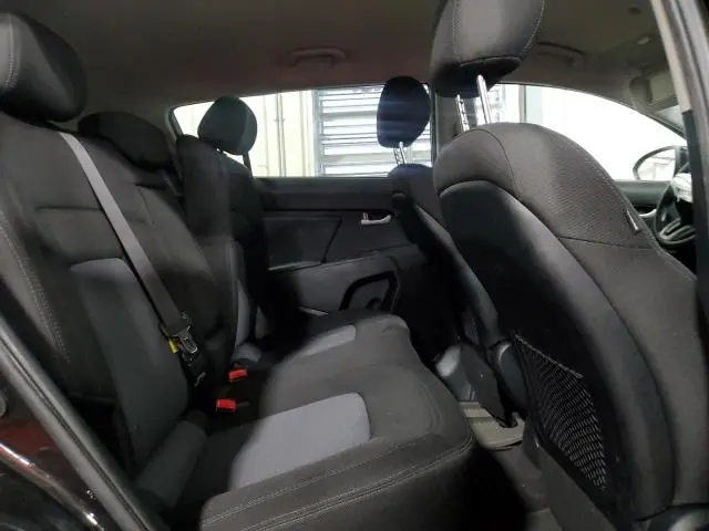 2015 KIA SPORTAGE LX  