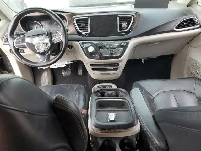 2017 CHRYSLER PACIFICA TOURING L  