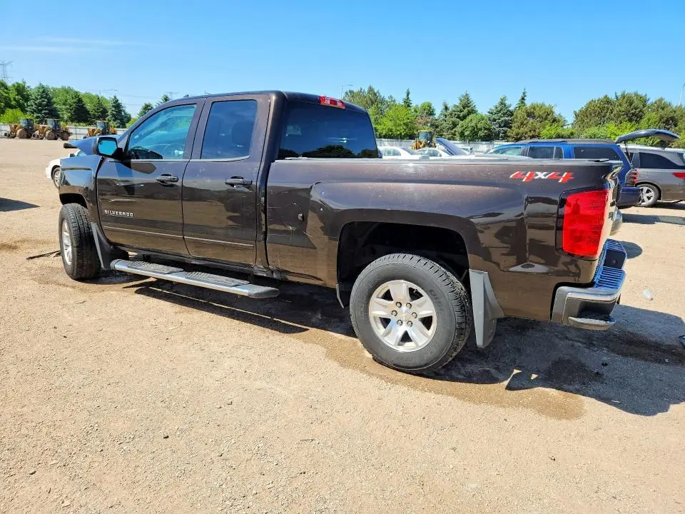 2018 CHEVROLET SILVERADO K1500 LT  