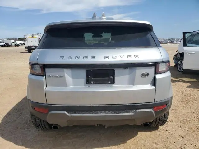 2016 LAND ROVER RANGE ROVER EVOQUE SE
