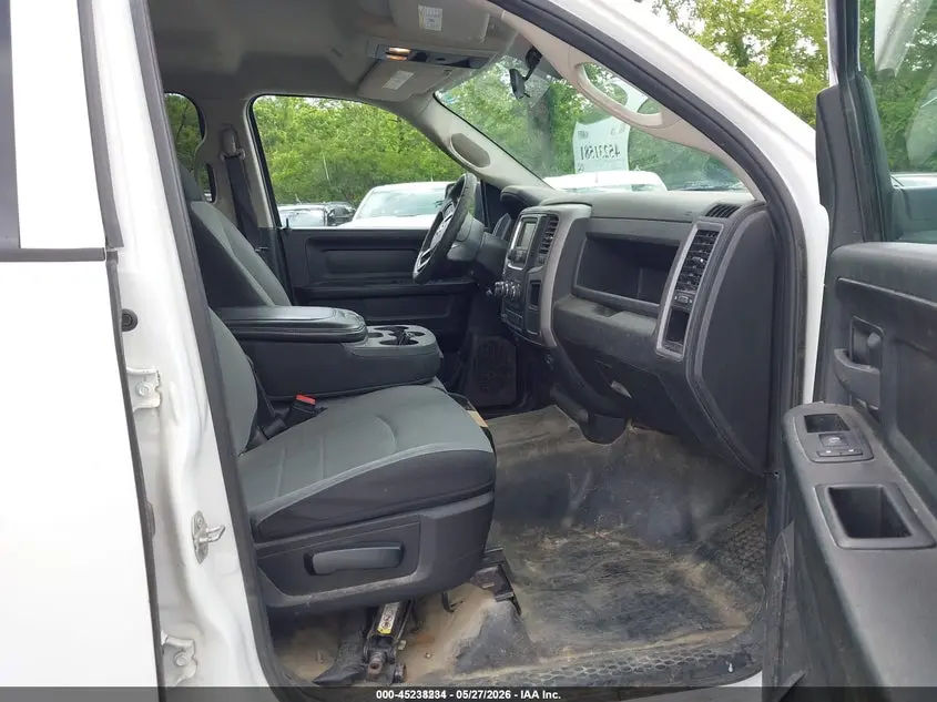 2021 RAM 1500 CLASSIC TRADESMAN  4X4 5'7 BOX