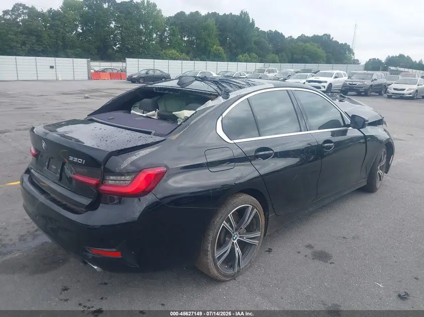 2020 BMW 330I  