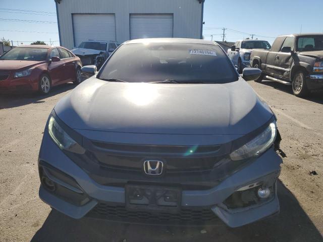 2020 HONDA CIVIC SPORT TOURING